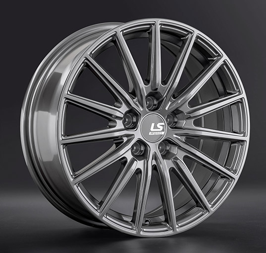 Колесный диск LS FlowForming RC93 7,5х19/5x108 D63,3 ET46 GM